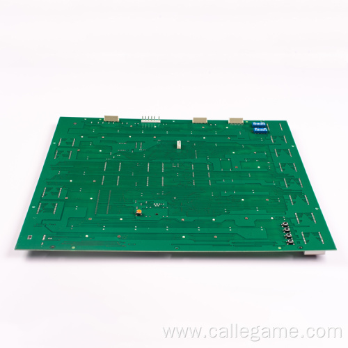 Game Accessories PCB Board Metro Five Light